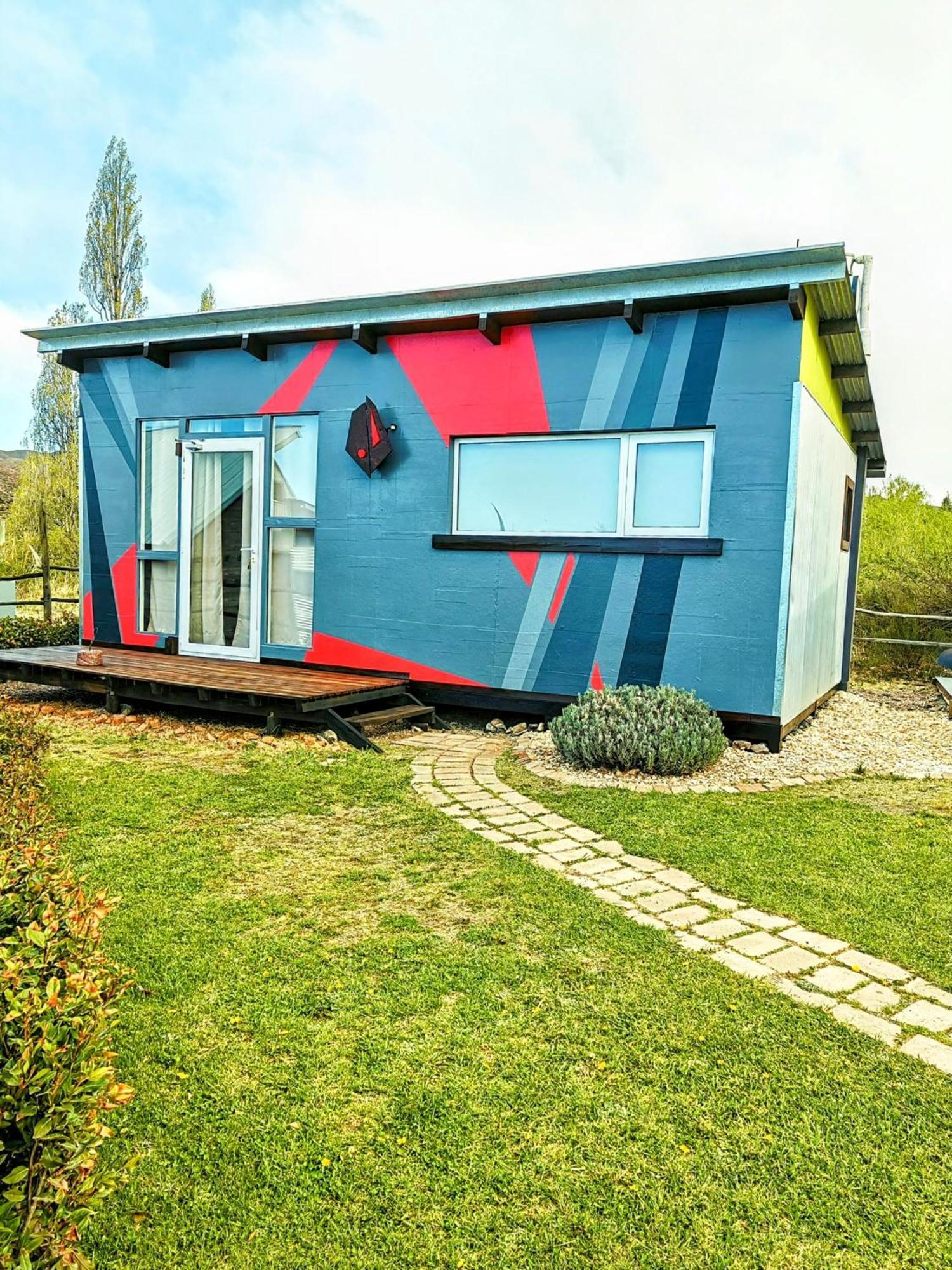 Villa Casa Faro Arte Potrerillos Exterior foto